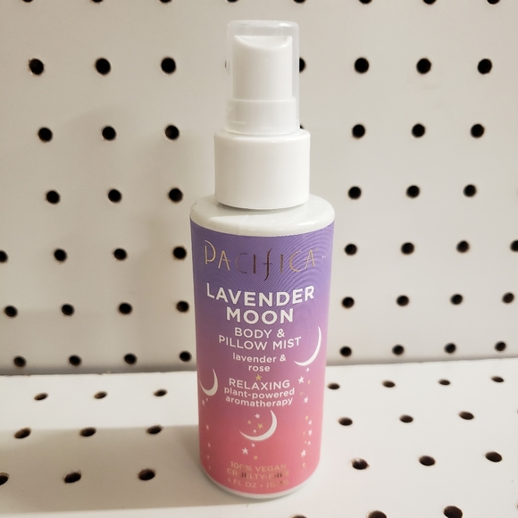 Other Pacifica Lavender Moon Body And Pillow Mist 4 Fl Oz Poshmark